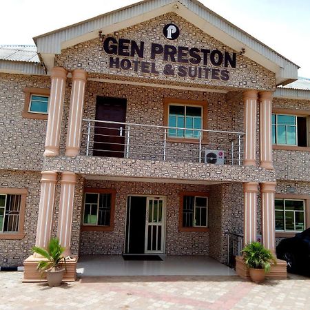 Papalanto Gen-Preston Hotel And Suites מראה חיצוני תמונה