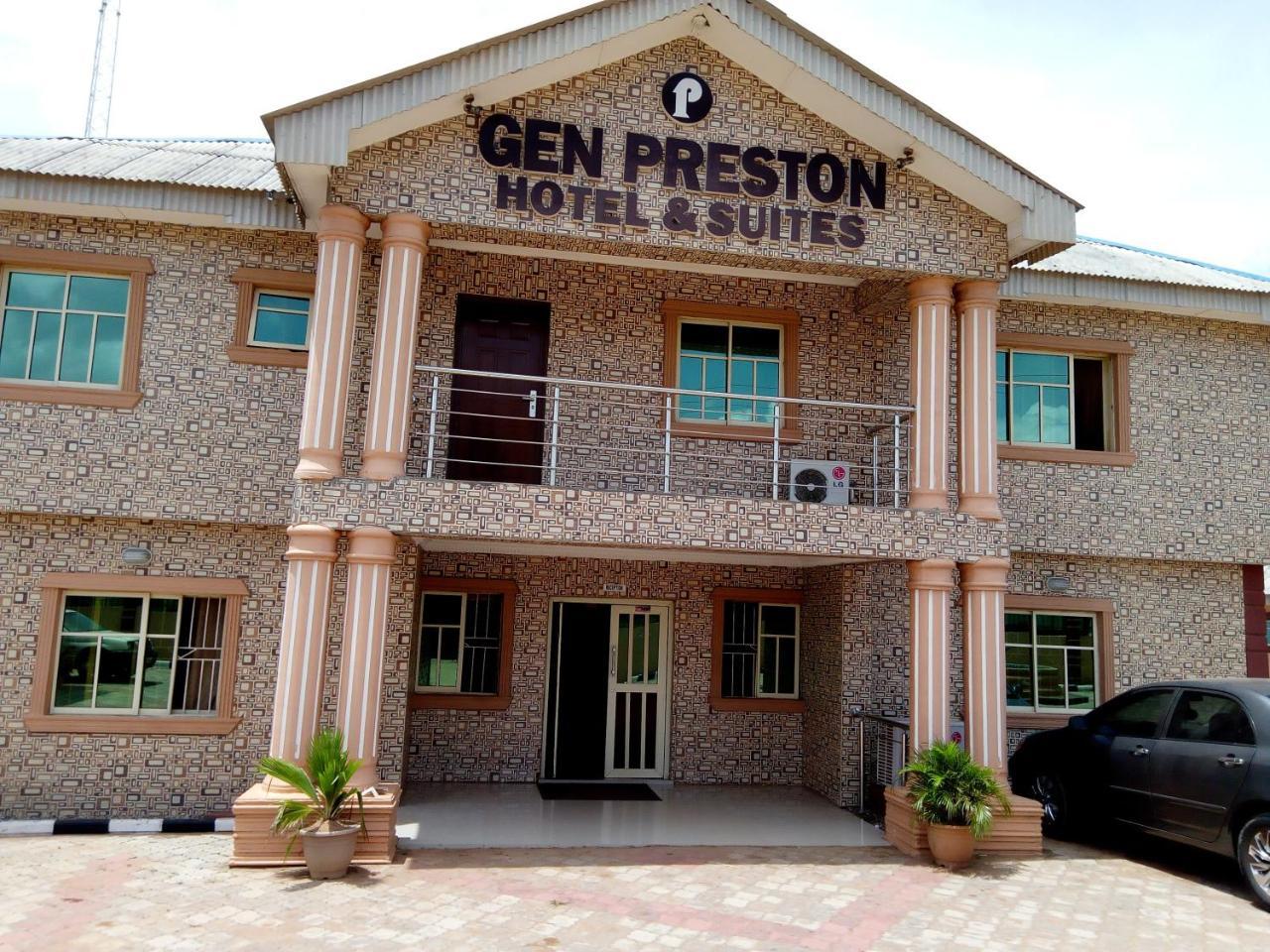 Papalanto Gen-Preston Hotel And Suites מראה חיצוני תמונה