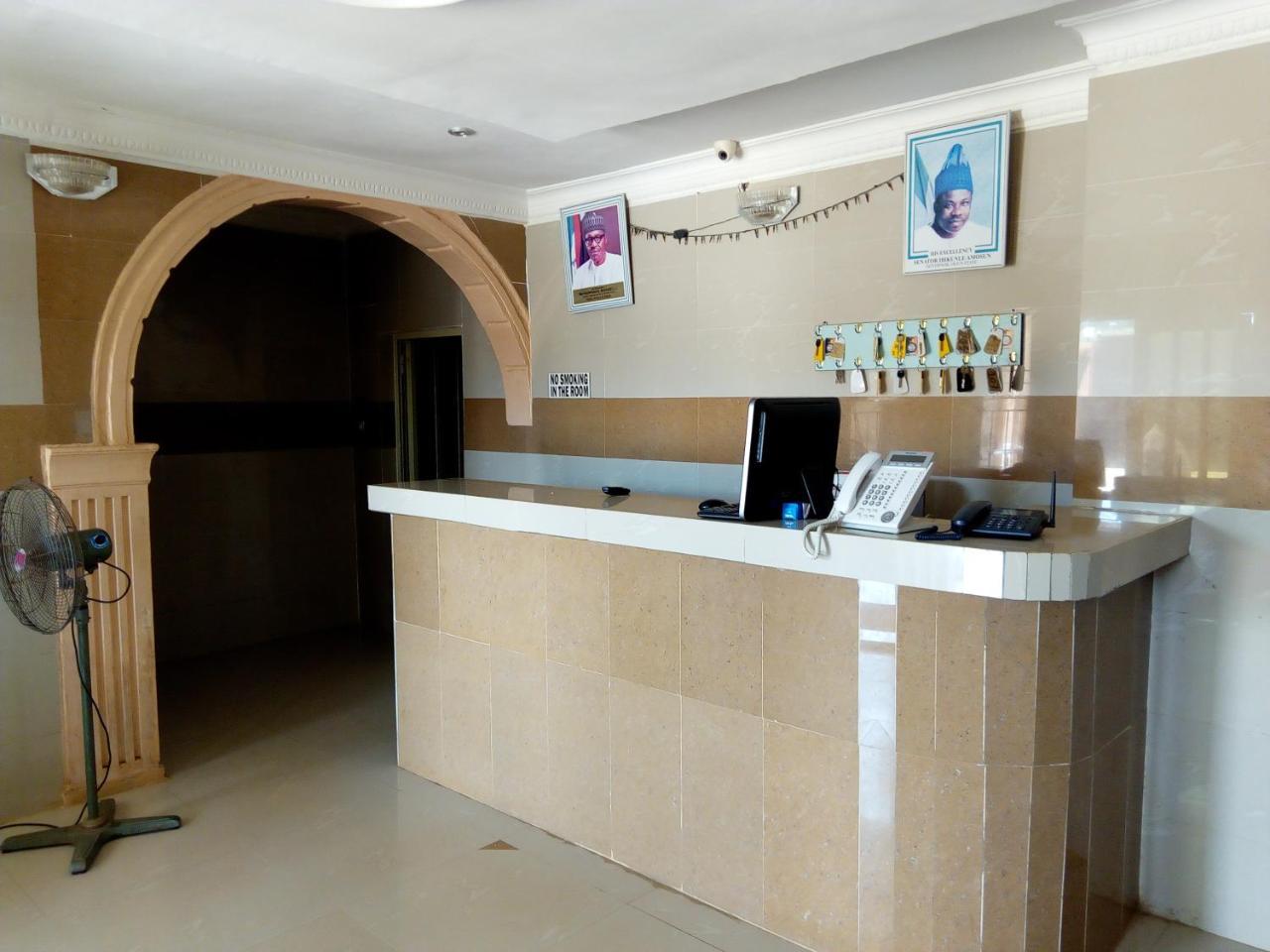 Papalanto Gen-Preston Hotel And Suites מראה חיצוני תמונה