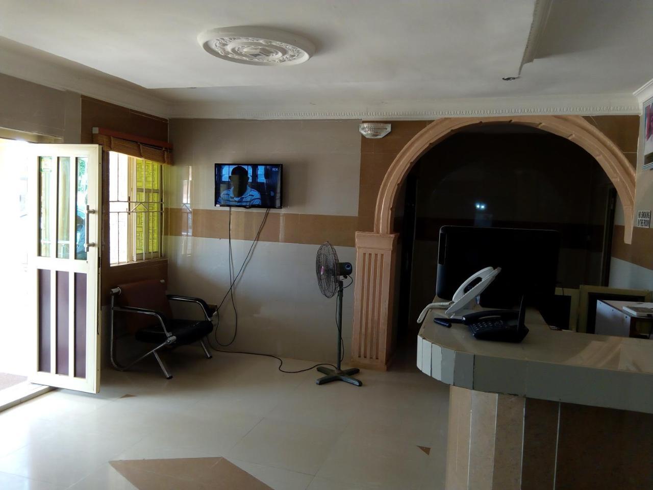 Papalanto Gen-Preston Hotel And Suites מראה חיצוני תמונה